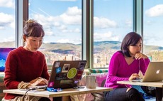 Tencent backs China enterprise training start-up