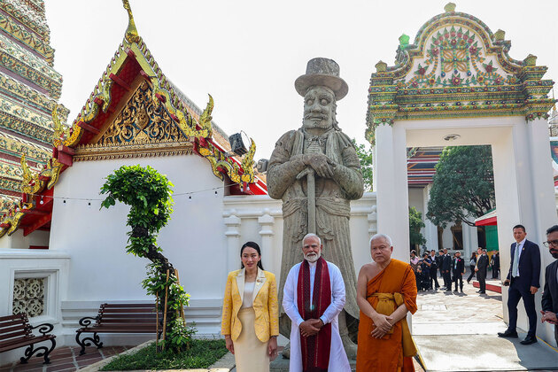 Thailand's strategic recalibration opens economic opportunities for India: ORF Report