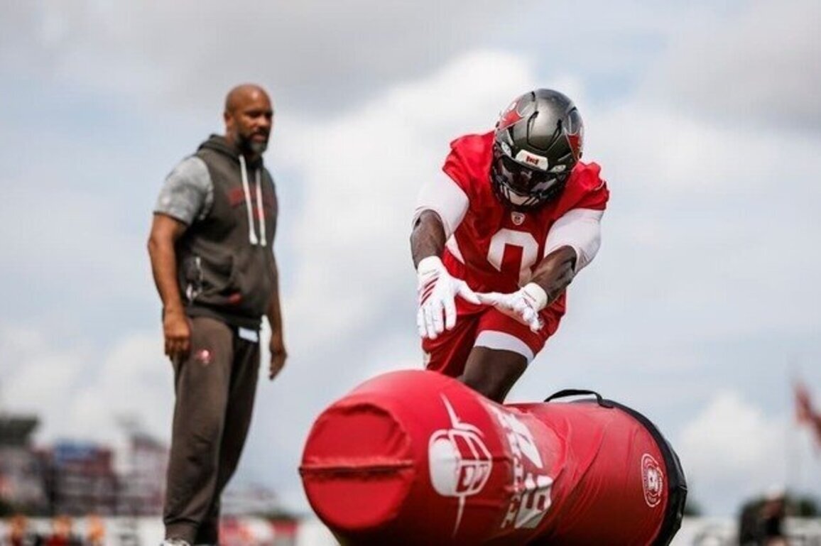 Yaya Diaby Sees More Juice in Bucs' D, Might See Fewer Double Teams