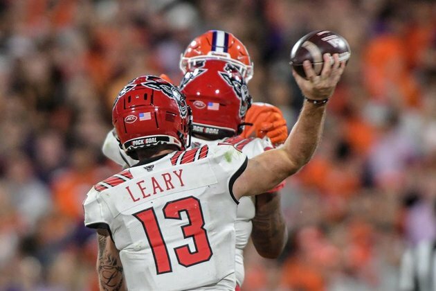 After heartbreak, No. 14 NC State meets Florida State
