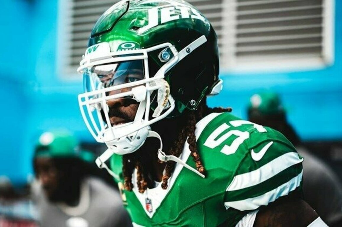 Jets Release LB C.J. Mosley