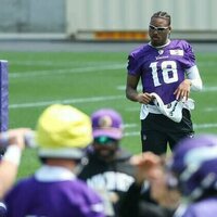 Vikings WR Justin Jefferson (hamstring) to miss some practice time