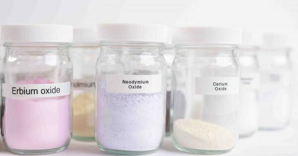 The battle for rare earth IP is heating up