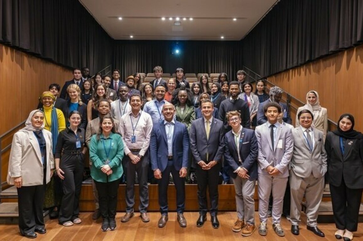 UAE launches global youth dialogue to shape future of sustainable development beyond 2030