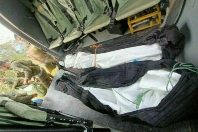 Bodies of 3 NPA rebels, weapons recovered in Negros clash site