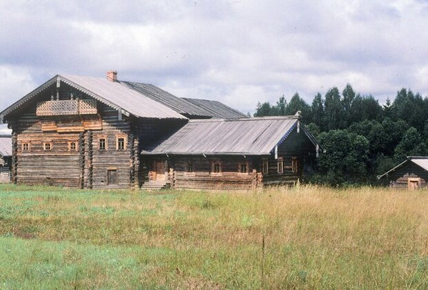 Semyonkovo: Traditional art in the Vologda area of the Russian North