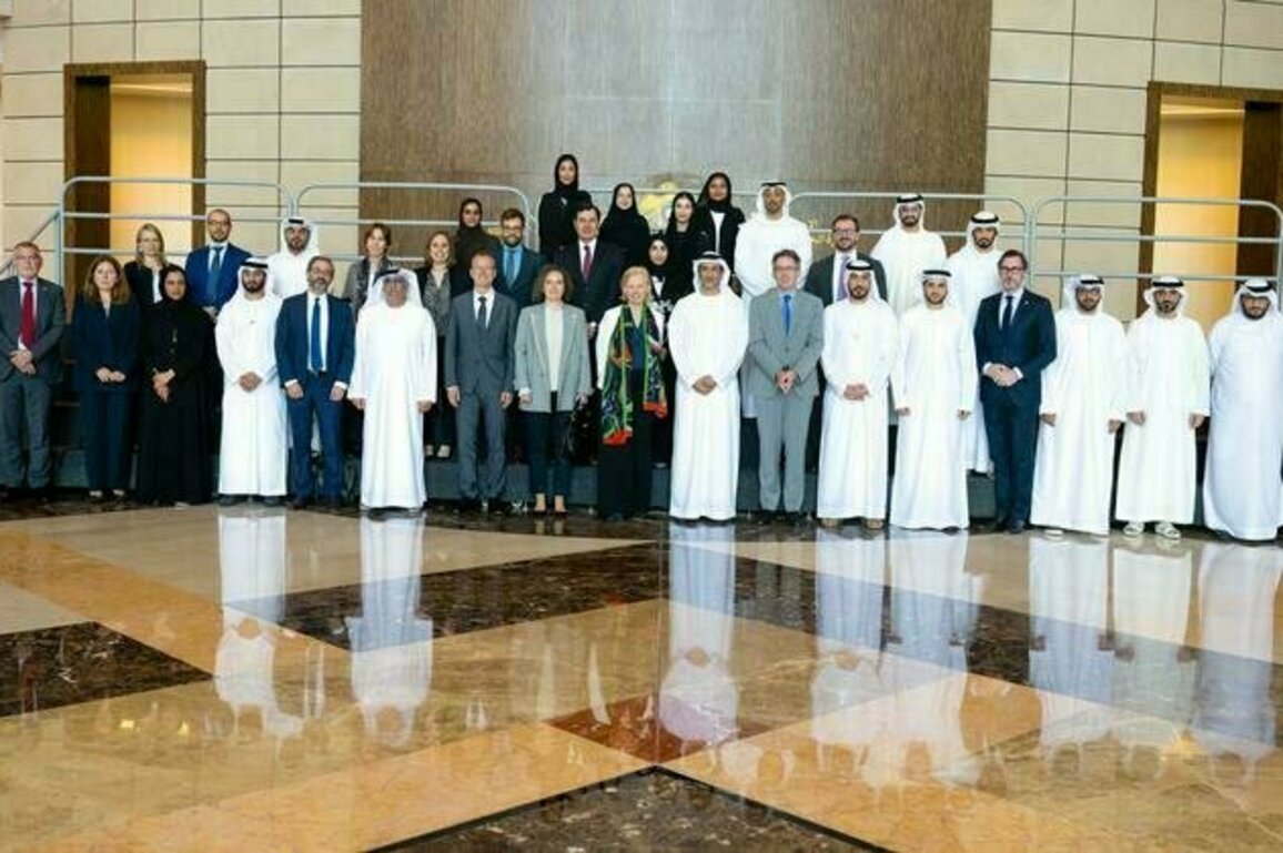 Eighth EU-UAE Structural Dialogue on Anti-Money Laundering and Countering the Financing of Terrorism concludes in Abu Dhabi