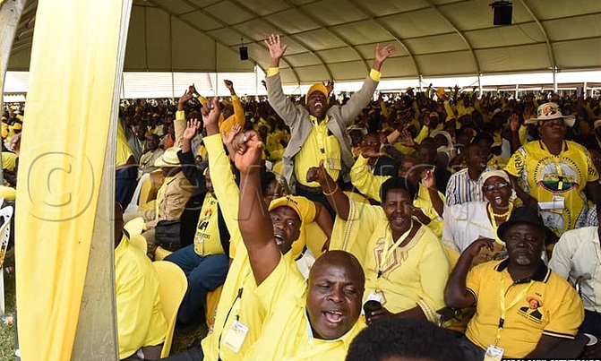 As it happened | NRM national delegates conference As it happened | NRM national delegates conference