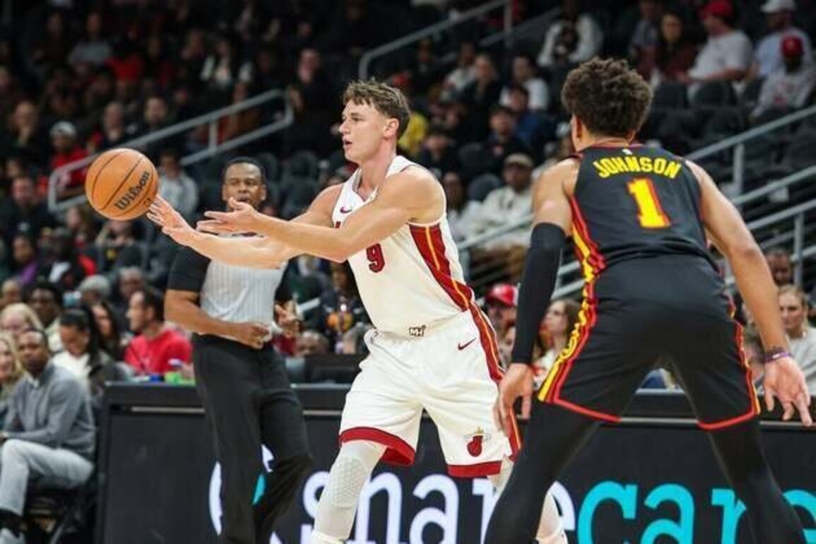 Pelle Larsson, Heat attempt to extend Pacers' losing streak