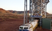 Pilbara pipeline complete