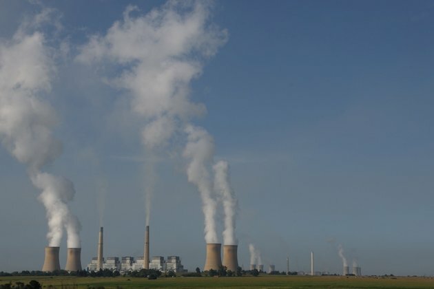 Ramaphosa: South Africa Not Ditching Coal &#039;Just Like That&#039;