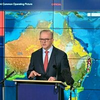 View from The Hill: Alfred forces Albanese into budget of risks and opportunities