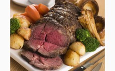 Myriad pesticides in a Great British roast dinner are 'damaging' health and the environment, activists say