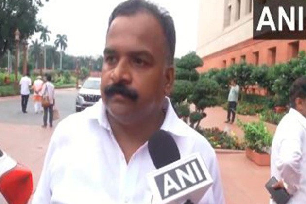 "BCCI should not concentrate only on money; should also care about people": Manickam Tagore on India-Pak match