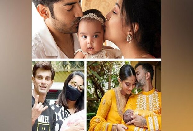 From 'Raha' to 'Aadiya', here are the meanings of celebrity baby names