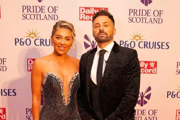 Love Island and Saint Phnx stars to host 2026 Pride of Scotland Awards red carpet