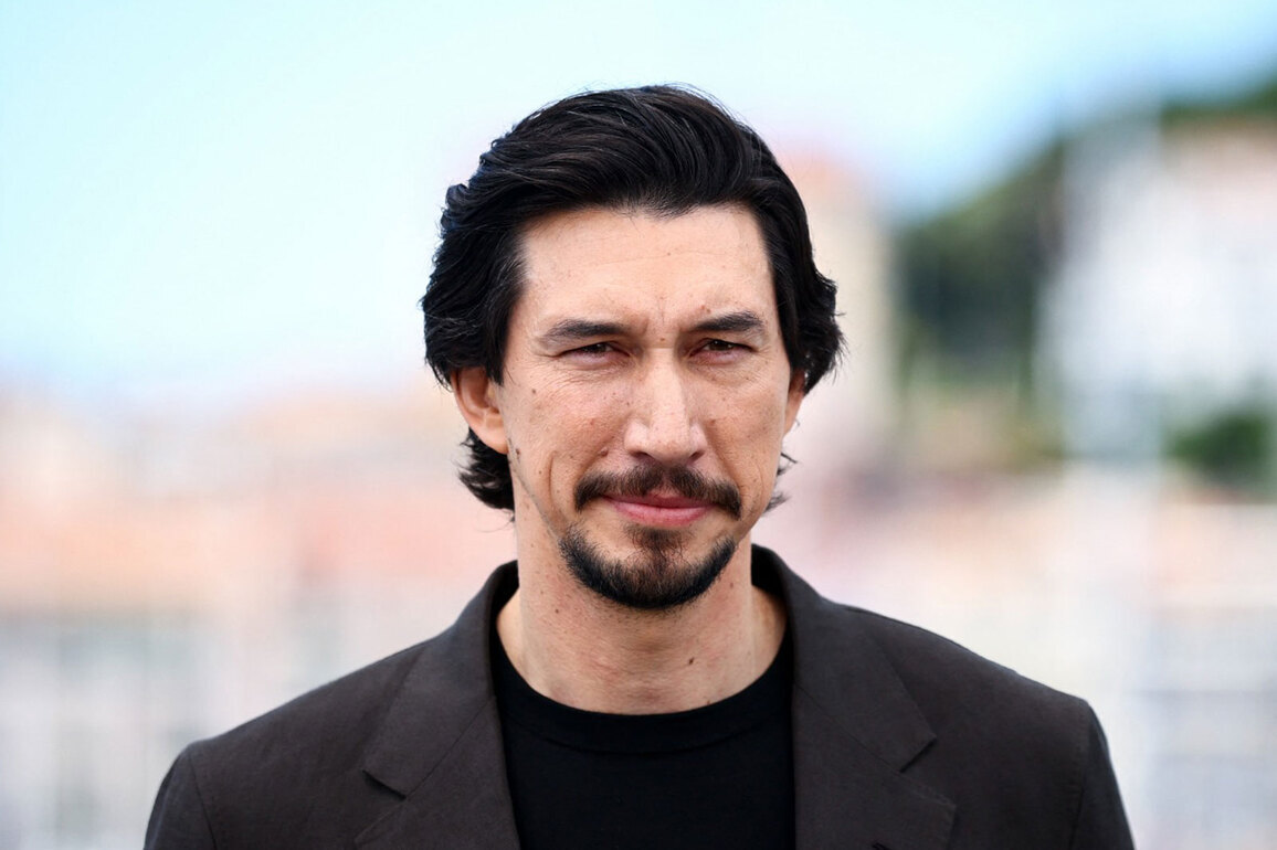 "Saving it for my book" : Adam Driver reacts to Lena Dunham's "feral" outburst claims from 'Girls' set