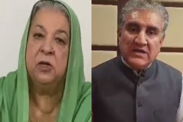 Five jailed Pakistan Tehreek-e-Insaf leaders demand free and fair polls