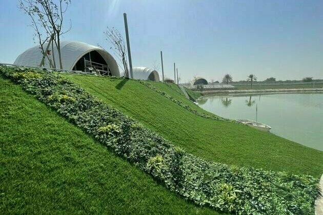 Another Feather in Ras Al Khaimah's already Quite Full Cap.