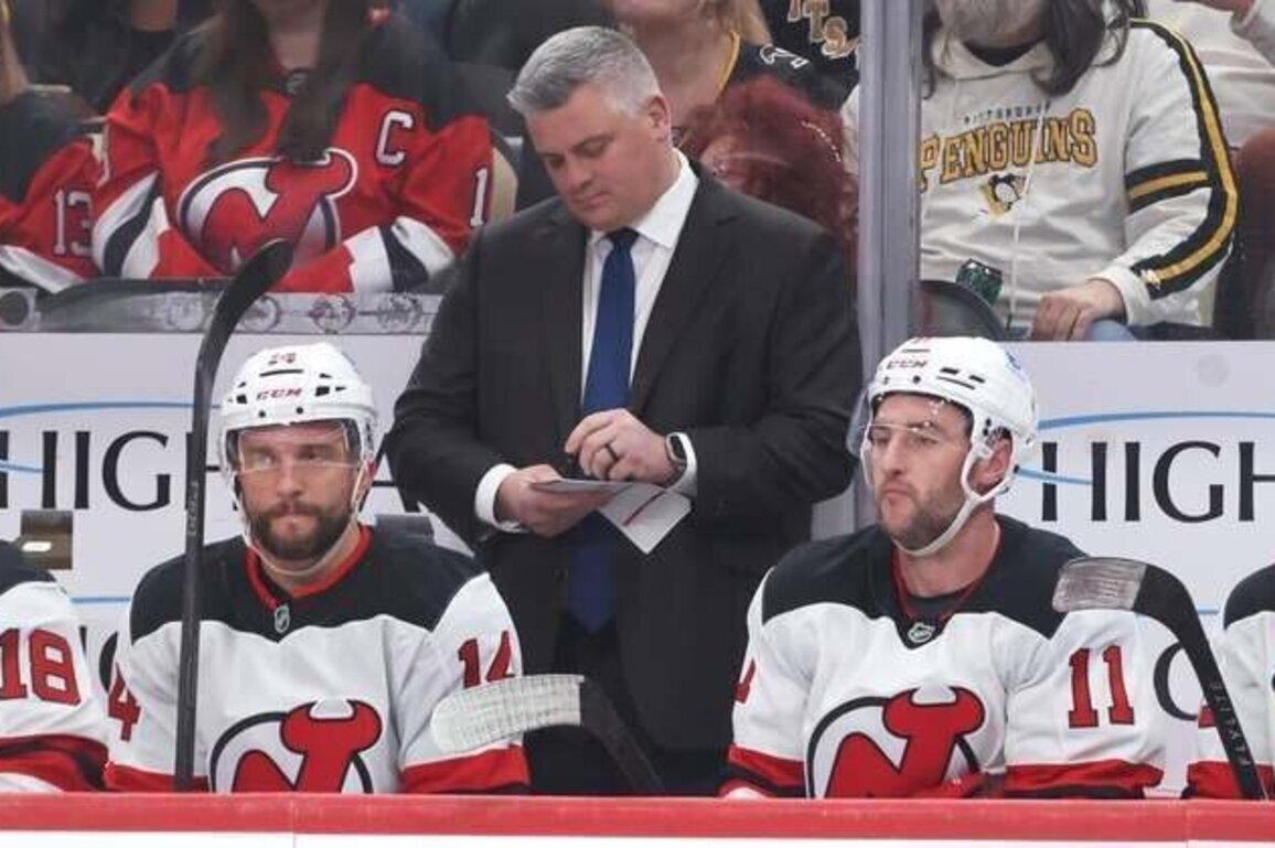 Report: Sheldon Keefe to return as Devils coach