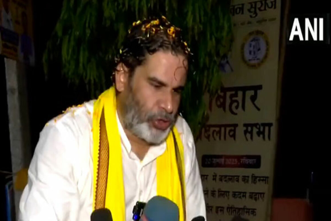 "Youth of Bihar can move without security, so can I...": Prashant Kishor