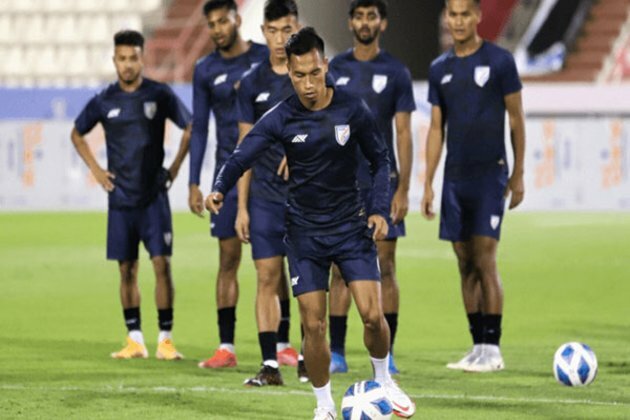 Trust your training and discard pressure, Amarjit Singh Kiyam's advice to Blue Colts ahead of U-17 AFC Asian Cup