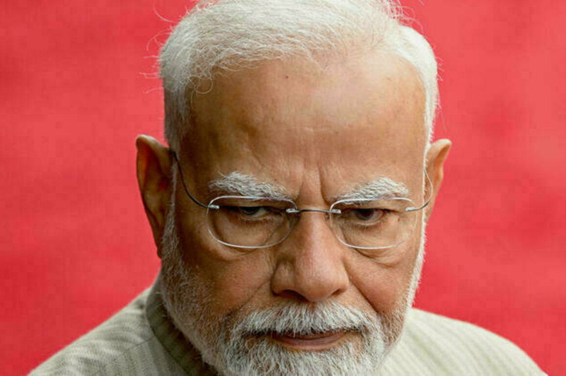 Indian PM Modi vows strong response to any future 'terrorist attack'