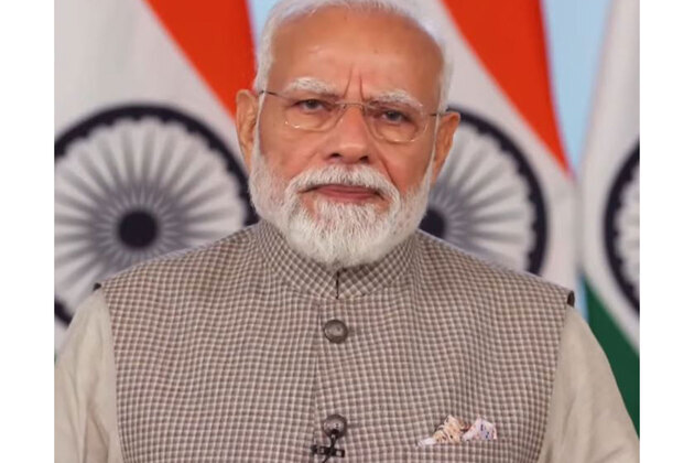 Today's youth is 'Amritpidhi' who will take country to goal of Viksit Bharat, essential to stay away from drugs: PM Modi