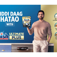 Finish Announces Bollywood Star Ayushmann Khurrana as Brand Ambassador, Launches Campaign to Show India the Right Way to Dishwash