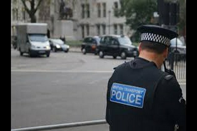 Police recovers arms cache during raid in central London