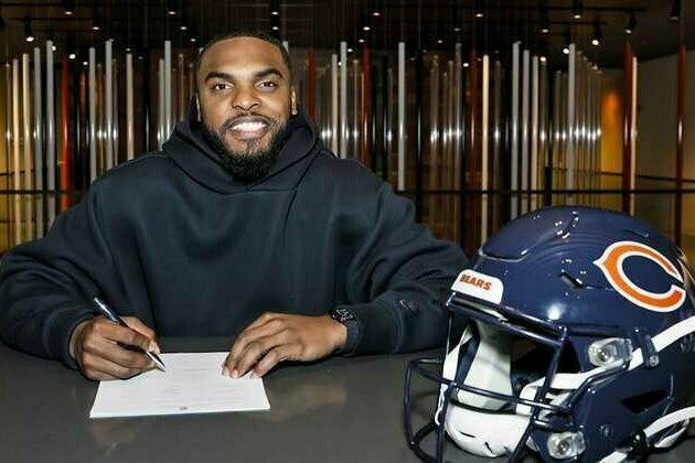 Devin Duvernay pumped to join Bears, Ben Johnson