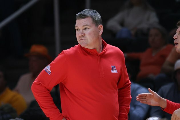 Strong second half propels No. 6 Arizona past Colorado