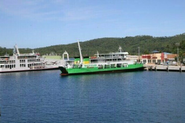 All shipping, fishing ops resume as 'Agaton' dissipates
