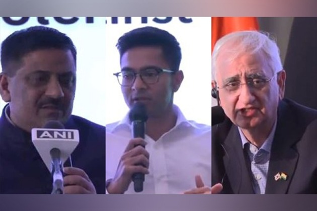 "We want global support to fight against terrorism": JD(U) MP Sanjay Kumar Jha