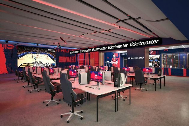 Monumental SE developing 14k-foot esports center in D.C.