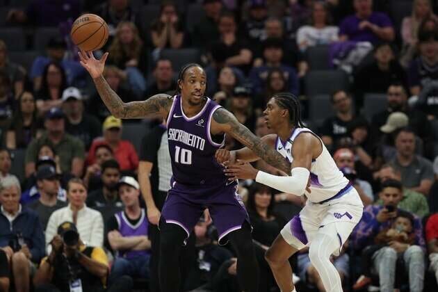 Kings see cause for optimism ahead of matchup with soaring Spurs