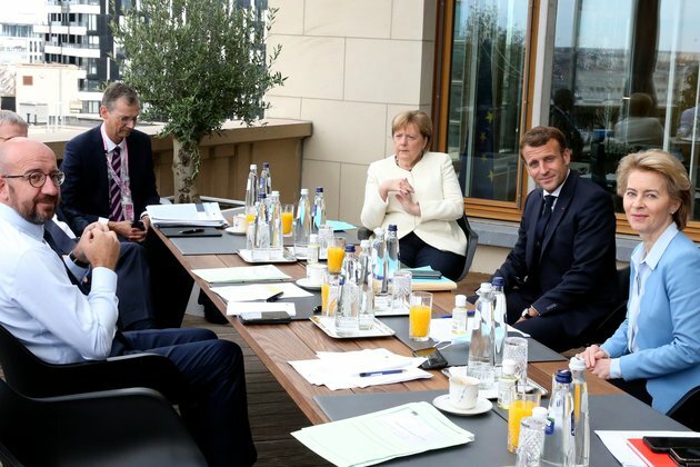 EU Leaders at an Impasse on a COVID Relief Deal
