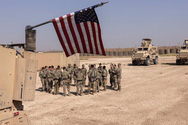 US seeking to expand military presence in Syria  Reuters