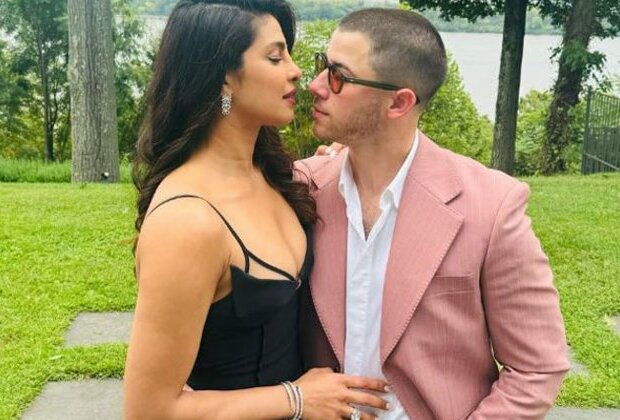 Check out Priyanka-Nick's new romantic pictures