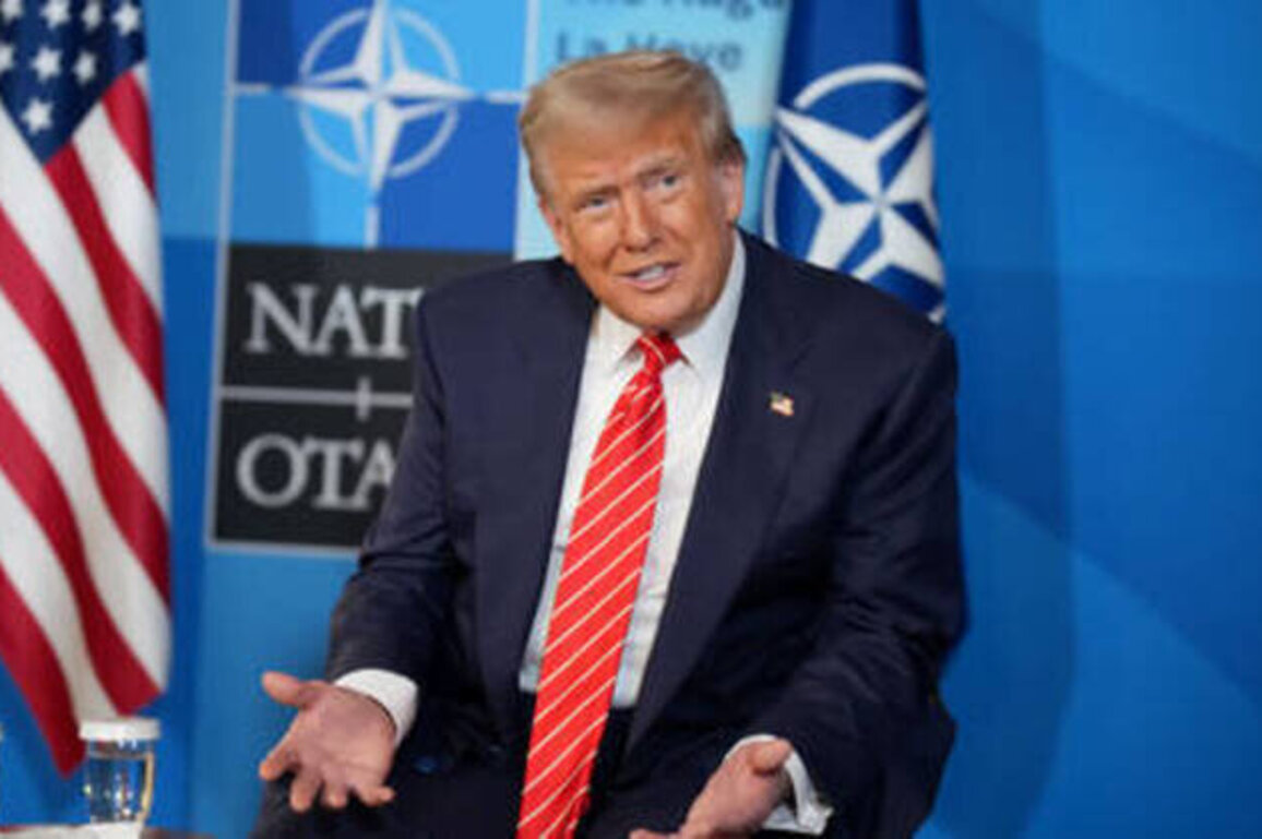 Trump doubts whether NATO would defend US