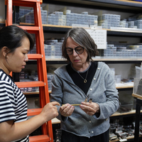 "Laowai" in China | German ceramic artist draws inspiration in China's "porcelain capital"