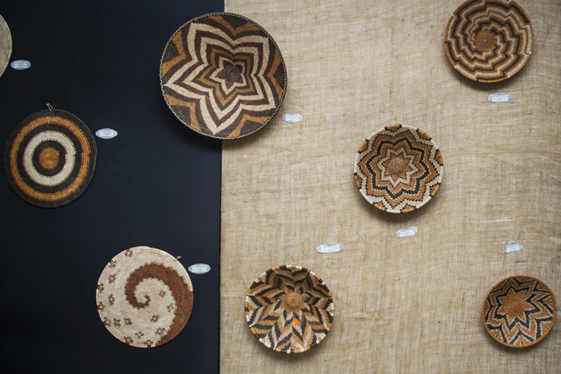 BOTSWANA-GABORONE-CRAFT EXHIBITION