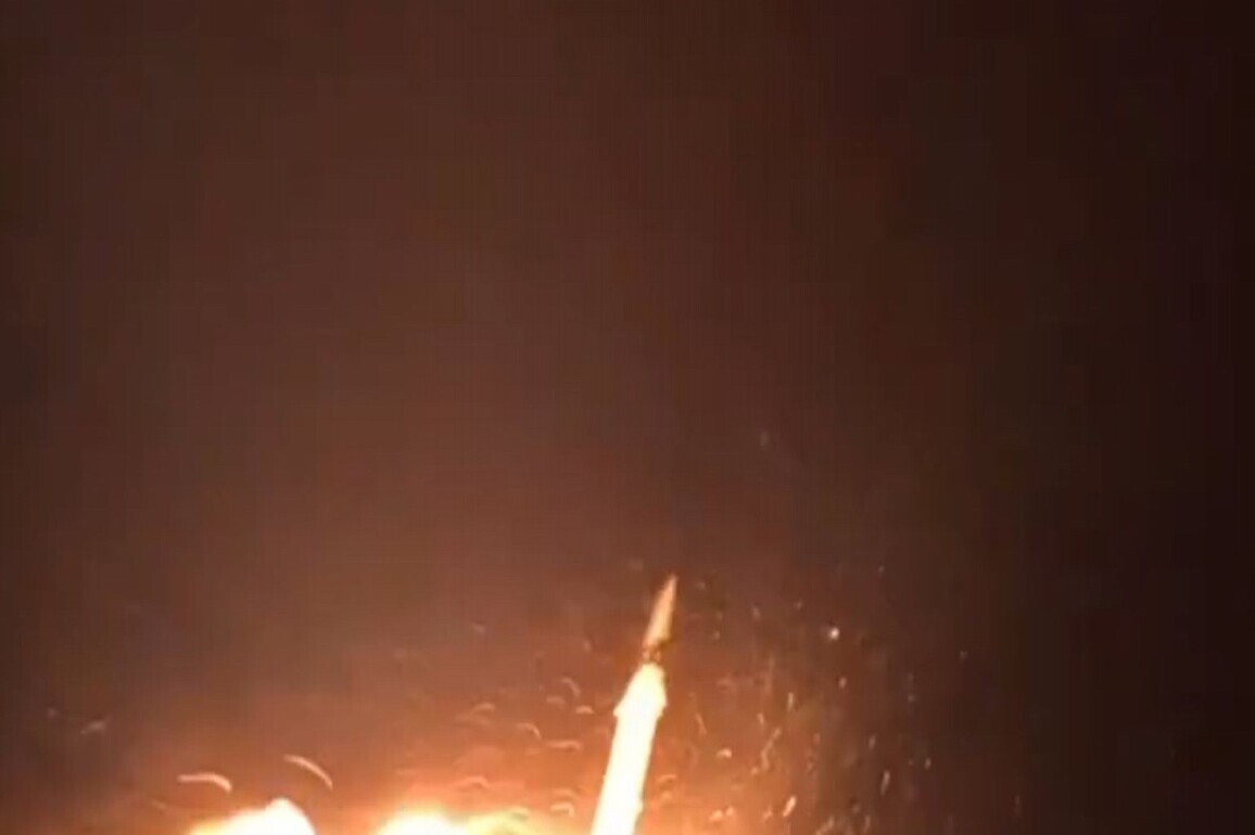Iran's IRGC says 37th wave of attacks launched against Israel, heavy missiles used