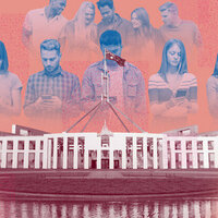 This election, young people held the most political power. Here's how they voted