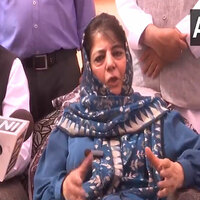 "SC has to care about sentiments of Muslims": Mehbooba Mufti urges SC to reject Waqf Act, cites Muslim sentiments