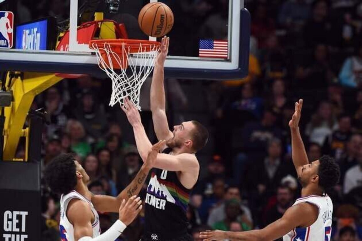 Playoff-bound Nuggets, jockeying for position, take on undermanned Grizzlies