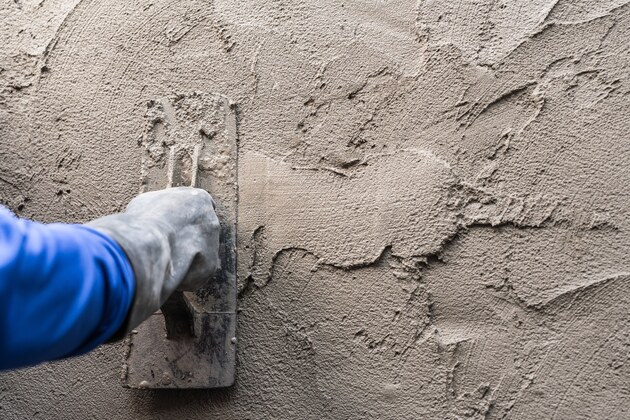 Enhancing Fire Resistance in Concrete Beams with Plaster