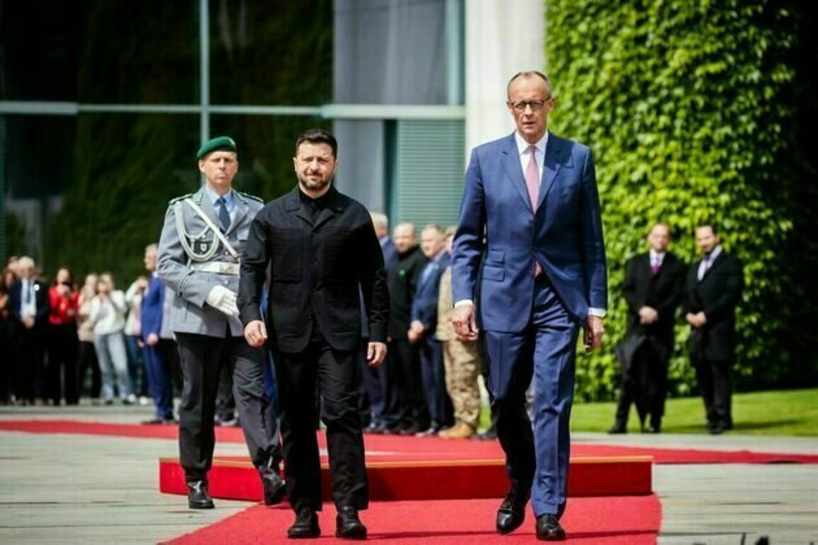 Germany steps up to replace 'unreliable' US as guarantor of European security
