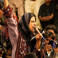 Detained Baloch activist Mahrang Baloch rejects Pakistan military's accusations, demands evidence