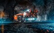  Sandvik's AutoMine Concept Underground Drill uses an AI-guided automatic drill bit changer to identify when bits are worn and changes them automatically